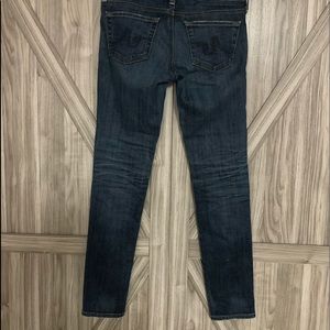 AG Adriano Goldschmied Skinny Jean Size:27A